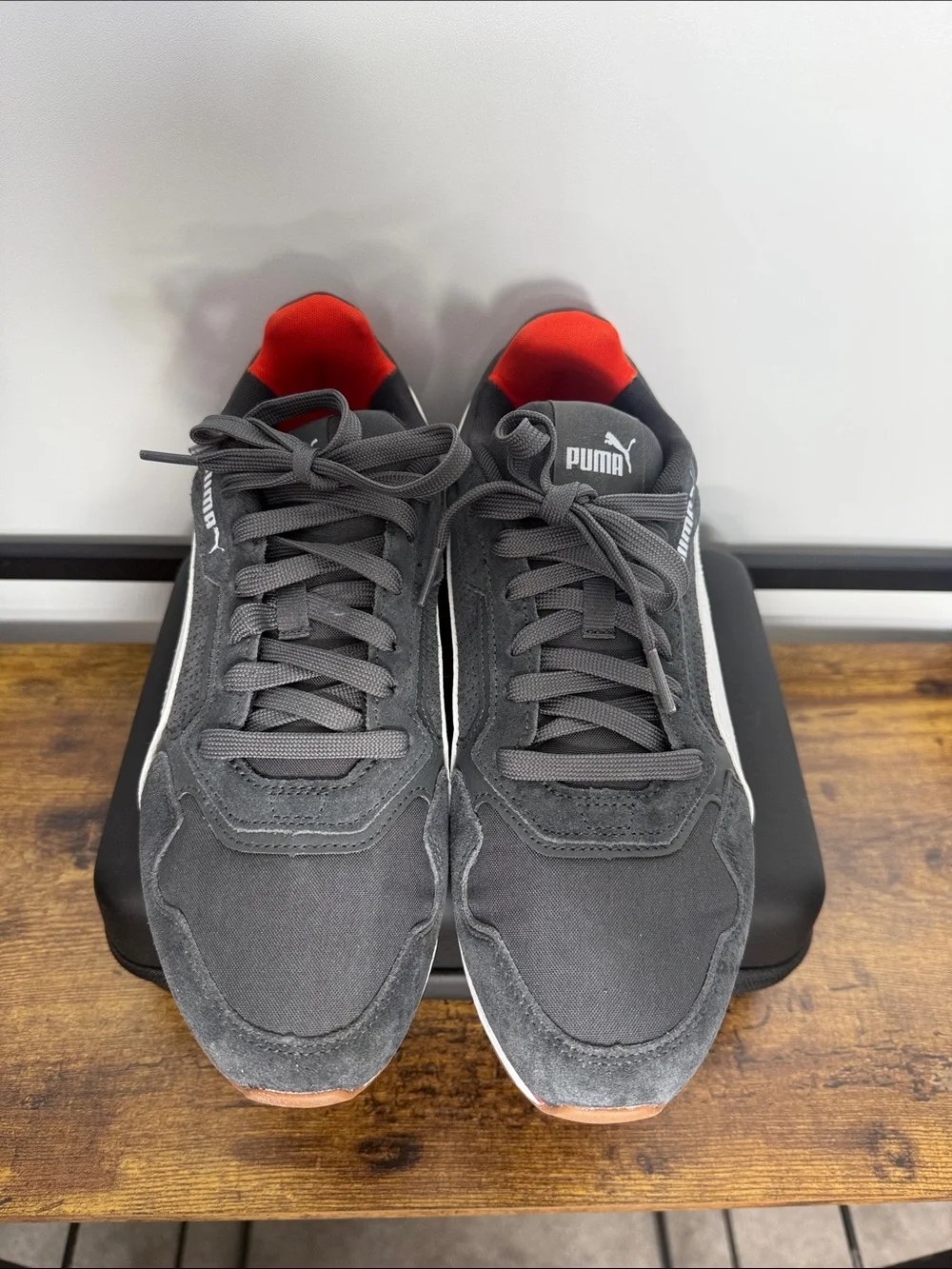 PUMA SoftRide ST Miler Sneaker - Men's Size 9.5